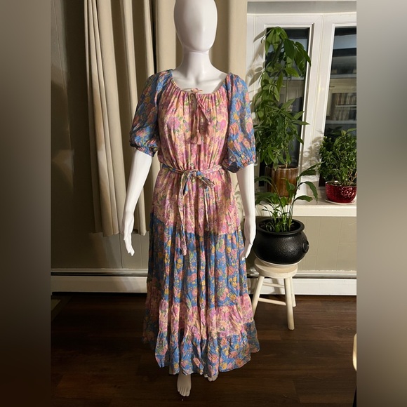 Spell & the Gypsy Juniper Gown - Picture 6 of 8